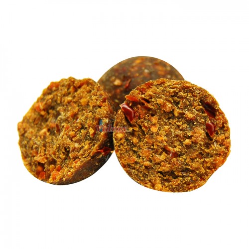 Протеинови топчета Squid Krill & Oriental Spices 20 мм - 800 г - Select Baits